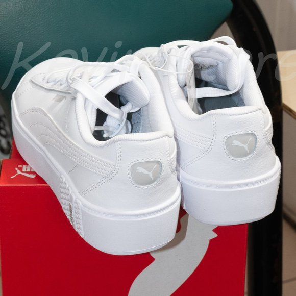 Platform‎ Shoe PUMA Ladies' Smash - Picture 5 of 7